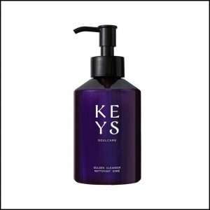 Keys Soulcare – Nettoyant doré