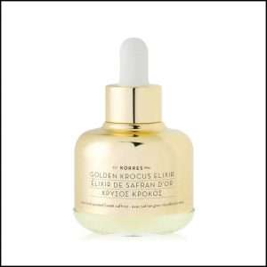 Korres – Elixir de Safran d’Or
