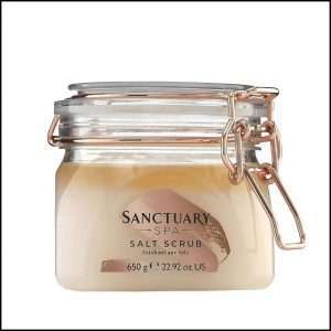 Santuary – Gommage au sel