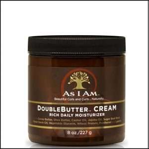 As I Am – Crème hydratante quotidienne DoubleButter