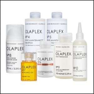 Olaplex – Gamme complète
