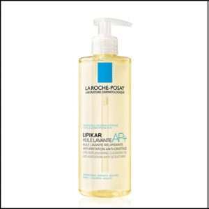 Lipikar – Huile de douche lavante AP+
