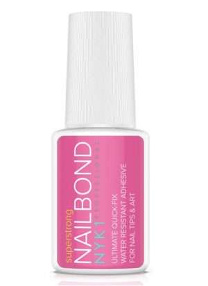 Colle faux ongles