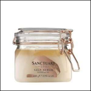 Sanctuary – Gommage Corps au sel