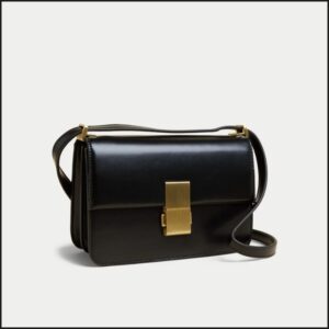 Besace en similicuir – Marks & Spencer