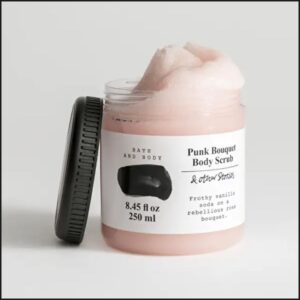 Gommage pour le corps Punk Bouquet – &Other Stories