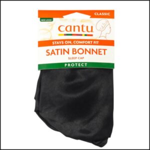 Bonnet en Satin