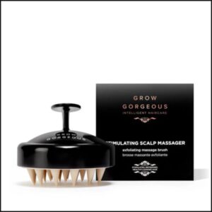 Outil de massage cuir chevelu