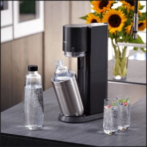 Machine à eau pétillante – SodaStream