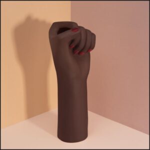 Vase “Girl Power”