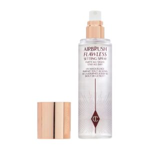 Spray fixateur de maquillage- Charlotte Tilbury
