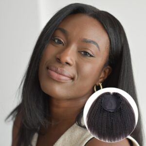 Perruque - Kinky Blow-out All In One Half Wig