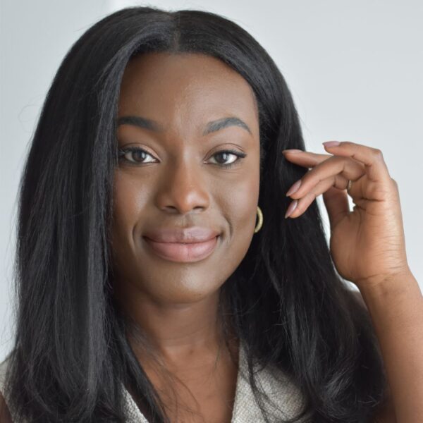 Perruque - Kinky Blow-out All In One Half Wig - Image 2