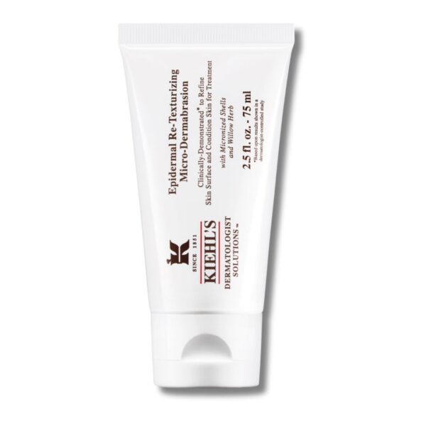 Kiehl's - Epidermal Re-Texturizing Micro-Dermabrasion