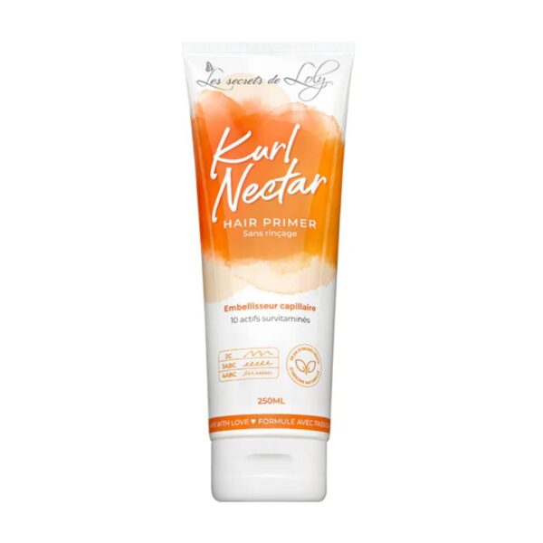 Kurl Nectar Hair Primer
