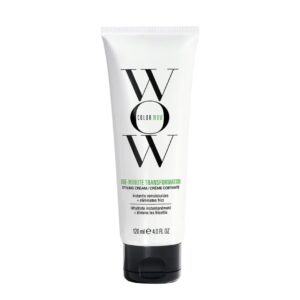One-Minute Transformation Styling cream