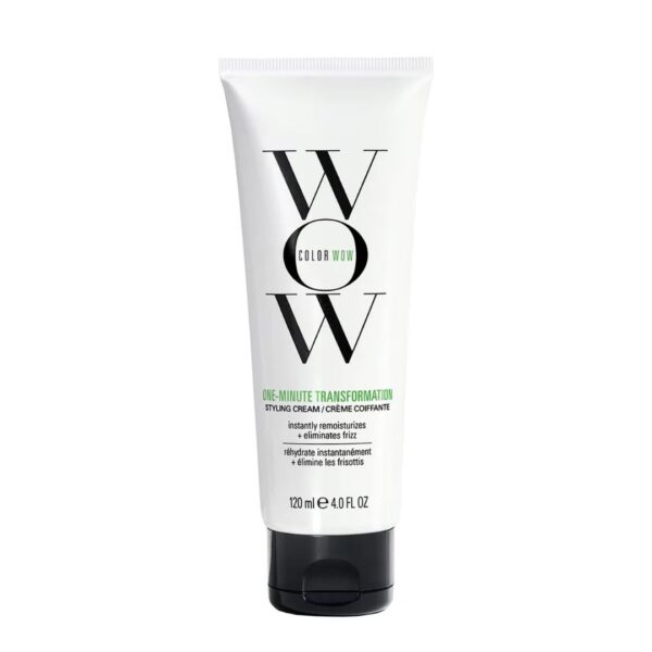 One-Minute Transformation Styling cream