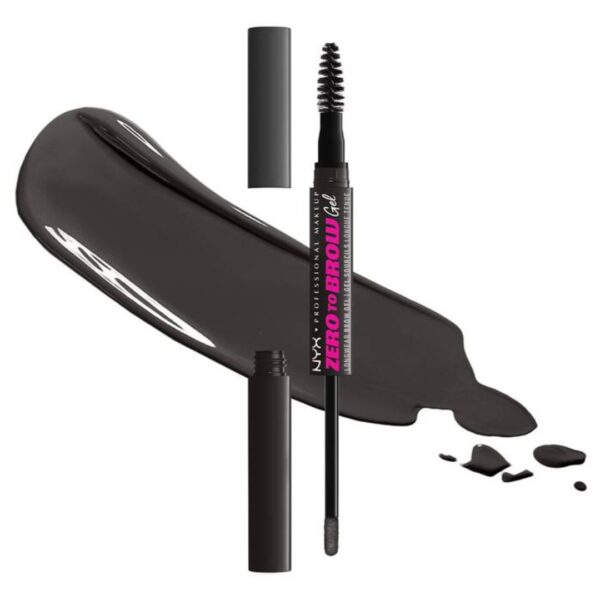 Zero to Brow Eyebrow ink